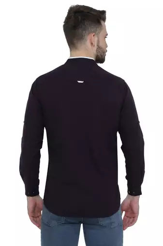 men's linen cotton casual short kurta