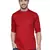 men's cotton twill angrakha festive short kurta