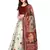 Maroon Digital Floral Print Satin Silk Fabric Semistitched Lehenga Choli With Jequared Unstitched Blouse with Dupatta