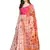Pink Digital Floral Print Satin Silk lehenga Choli With Dupatta