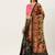 Pink Digital Floral Print Satin Silk Fabric Semistitched Lehenga Choli With Jequared Unstitched Blouse with Dupatta
