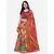Wine Digital Floral Print Satin Silk Fabric Semistitched Lehenga Choli With Jequared Unstitched Blouse with Dupatta