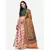 Green Digital Floral Print Satin Silk Fabric Semistitched Lehenga Choli With Jequared Unstitched Blouse with Dupatta