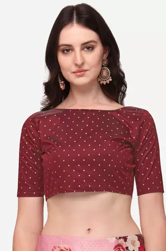 Pink Digital Floral Print Satin Silk Fabric Semistitched Lehenga Choli With Jequared Unstitched Blouse with Dupatta