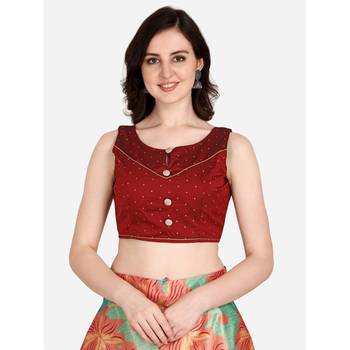Pink Digital Floral Print Satin Silk Fabric Semistitched Lehenga Choli With Jequared Unstitched Blouse with Dupatta 4