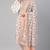 Women white printed pure cotton  stiched straight kurta trousers suit set