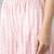 Women pink printed pure cotton  stiched straight kurta salwar suit set