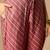 Rose Pink Printed Kurta Set with Embroidery and Dupatta