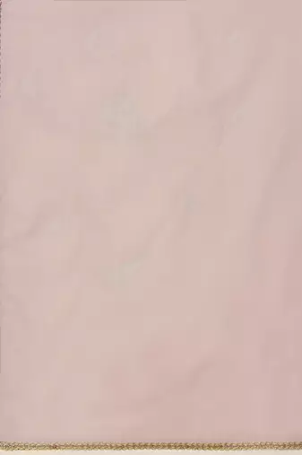 women purple silk blend woven design embroidered anarkali kurta trouser with dupatta