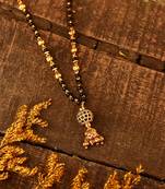 Mangalsutra With Small Circle