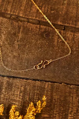 Diamond Shaped Necklace