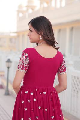 Premium Designer Readymade Gown Collections 6
