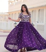 Premium Designer Readymade Gown Collections