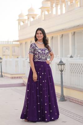 Premium Designer Readymade Gown Collections 3