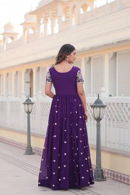 Premium Designer Readymade Gown Collections 6