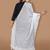 White Kota Doria Dupatta