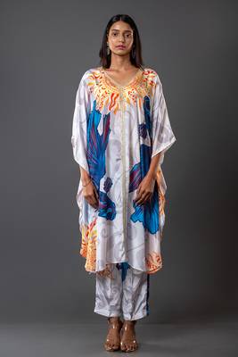 Matsya kaftan set 1