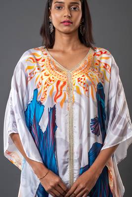 Matsya kaftan set 2