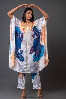 Matsya kaftan set 3