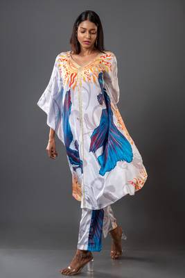 Matsya kaftan set 5