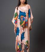 Veera kaftan set
