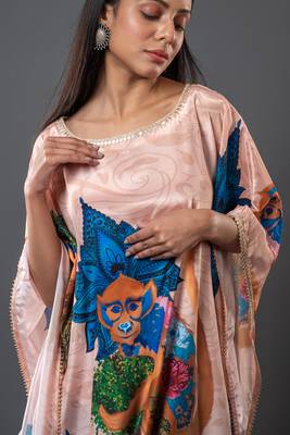 Veera kaftan set 2
