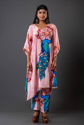 Pankh kaftan set 1