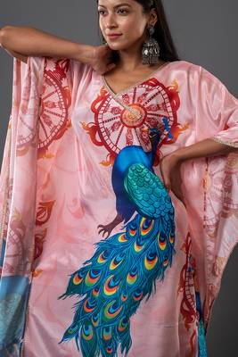 Pankh kaftan set 2