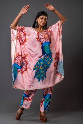 Pankh kaftan set 3