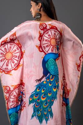 Pankh kaftan set 4
