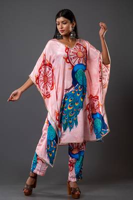 Pankh kaftan set 5