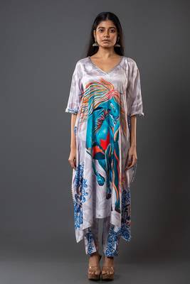 Kalki kaftan set 1