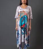 Kalki kaftan set