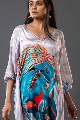 Kalki kaftan set 2