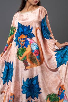 Veera kaftan 2