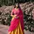 Women Kanchipuram With Weaving Zari Work Lehenga Choli 