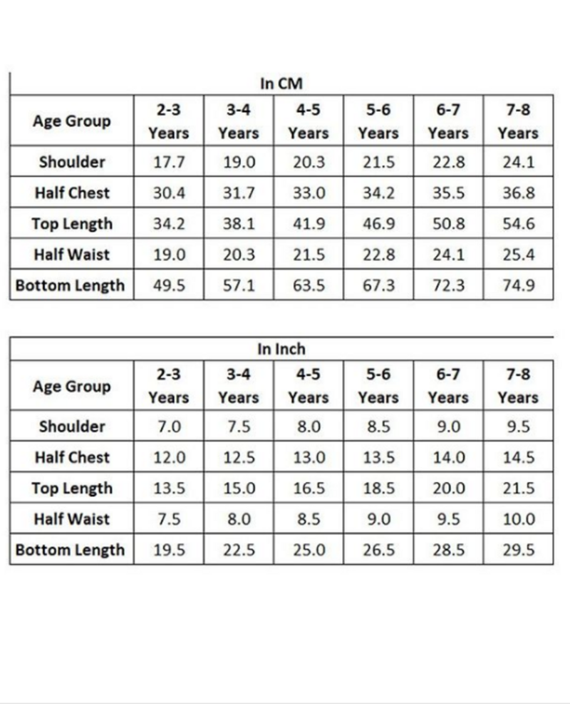 Dress Size Chart Girls Pants Size 10 Charcoal Black Stripe Girls