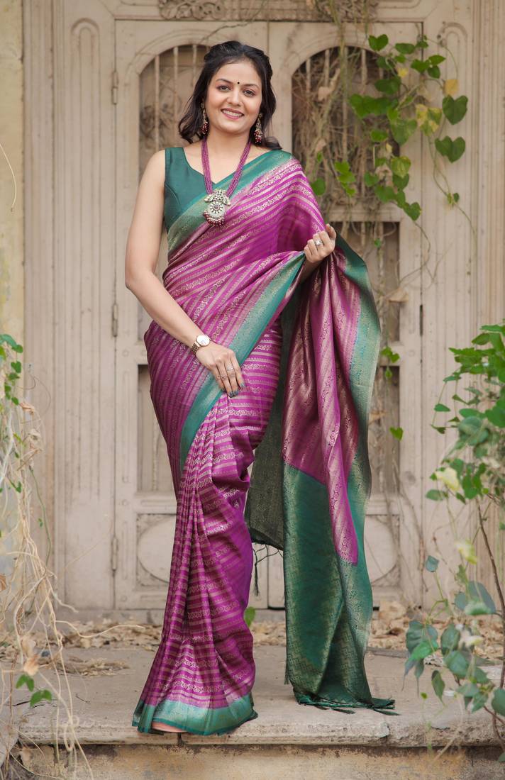 New soft silk kubera pattu  saree