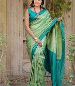 New soft silk kubera pattu  saree