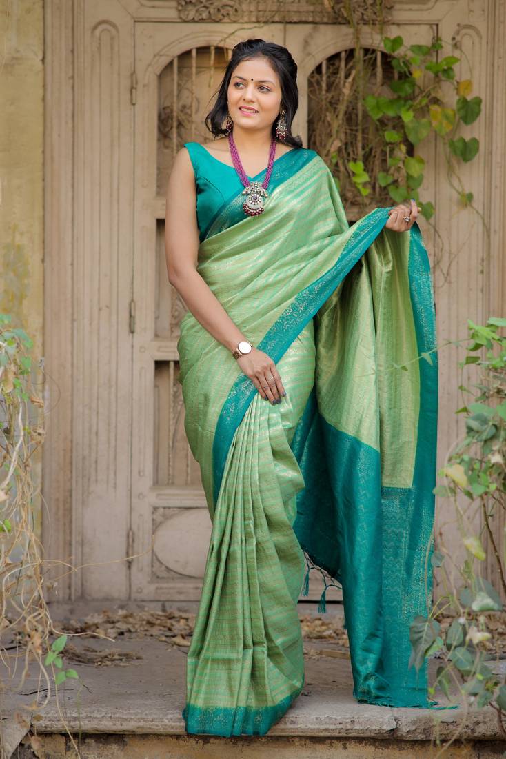 New soft silk kubera pattu  saree