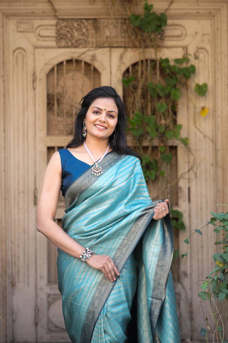 New soft silk kubera pattu  saree