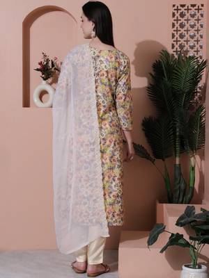 multiColorcotton digital printed dress material 2