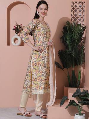 multiColorcotton digital printed dress material 4