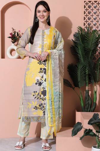 multiColorcotton digital printed dress material
