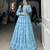 Women's Georgette With Floral Print Gown