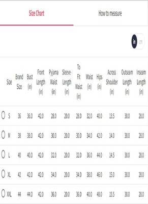Rajgranth women's faux georgette fabric thread embroidery kurta with pants 5