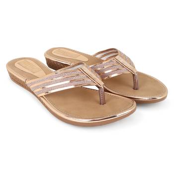 Pink women's sandal 3