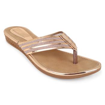 Pink women's sandal 4