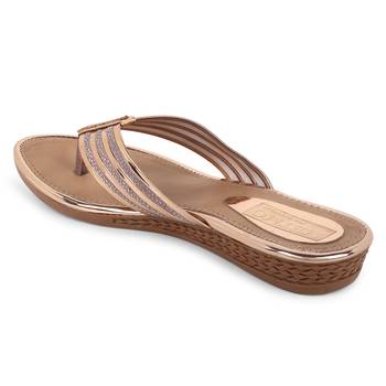 Pink women's sandal 5