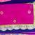 Blue & Pink  Color EmbroideryTussar Silk  Lehenga Choli With Blouse